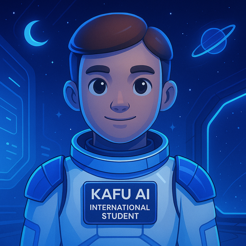 KAFU AI International Student